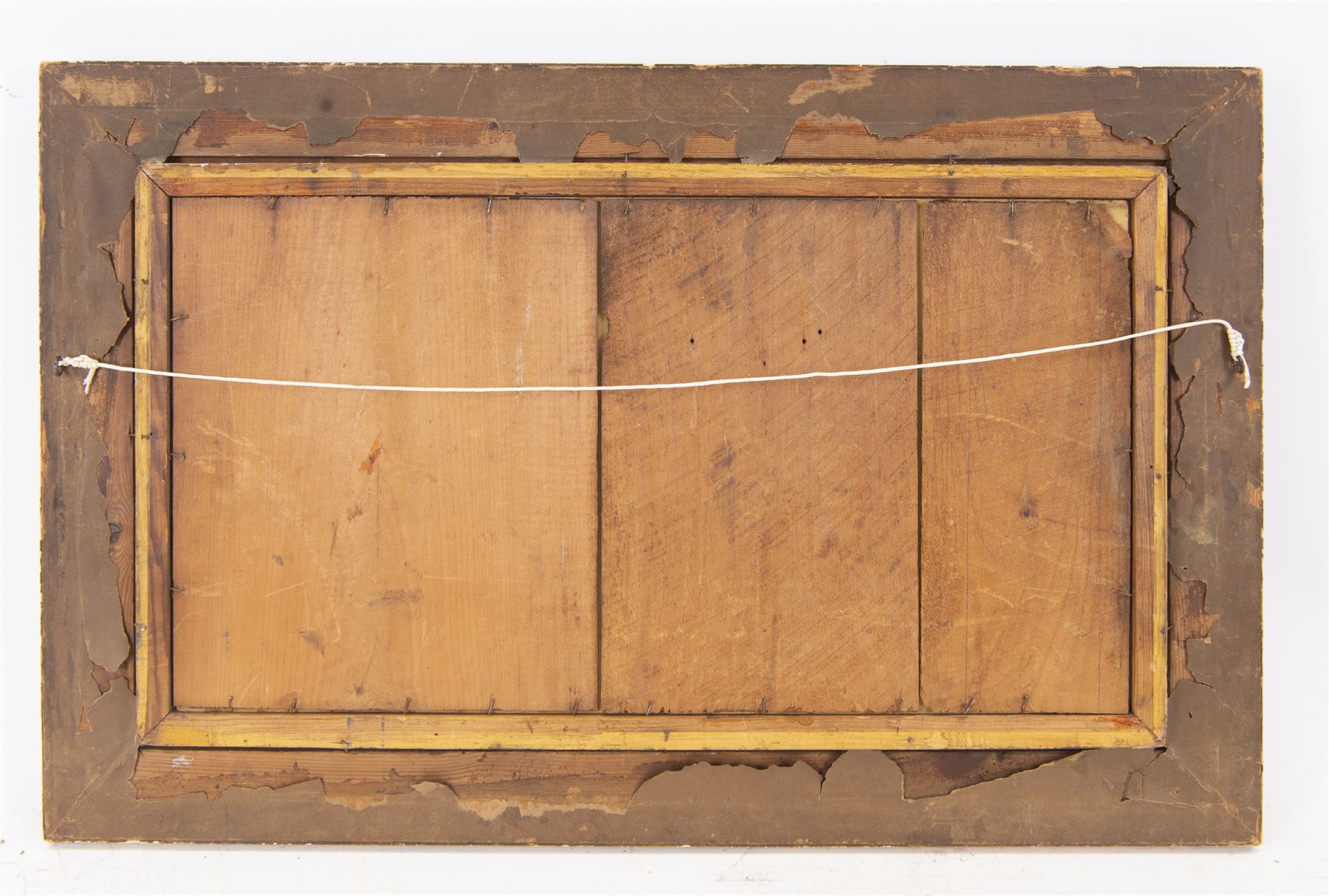 Edward Caruana Dingli (Maltese 1876-1950): Fort St Angelo and the Grand Harbour Valetta Malta, oil on canvas laid on board signed 29.5cm x 55cm
Provenance: deceased estate Lincolnshire
Notes: probably a preliminary oil for the watercolour used for the book 'The Colour and Life of Malta', from original paintings by Edward Caruana Dingli, published by Critien’s c1925