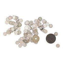 Approximately 114 grams of Great British pre-1920 and approximately 52 grams of Great Brti...