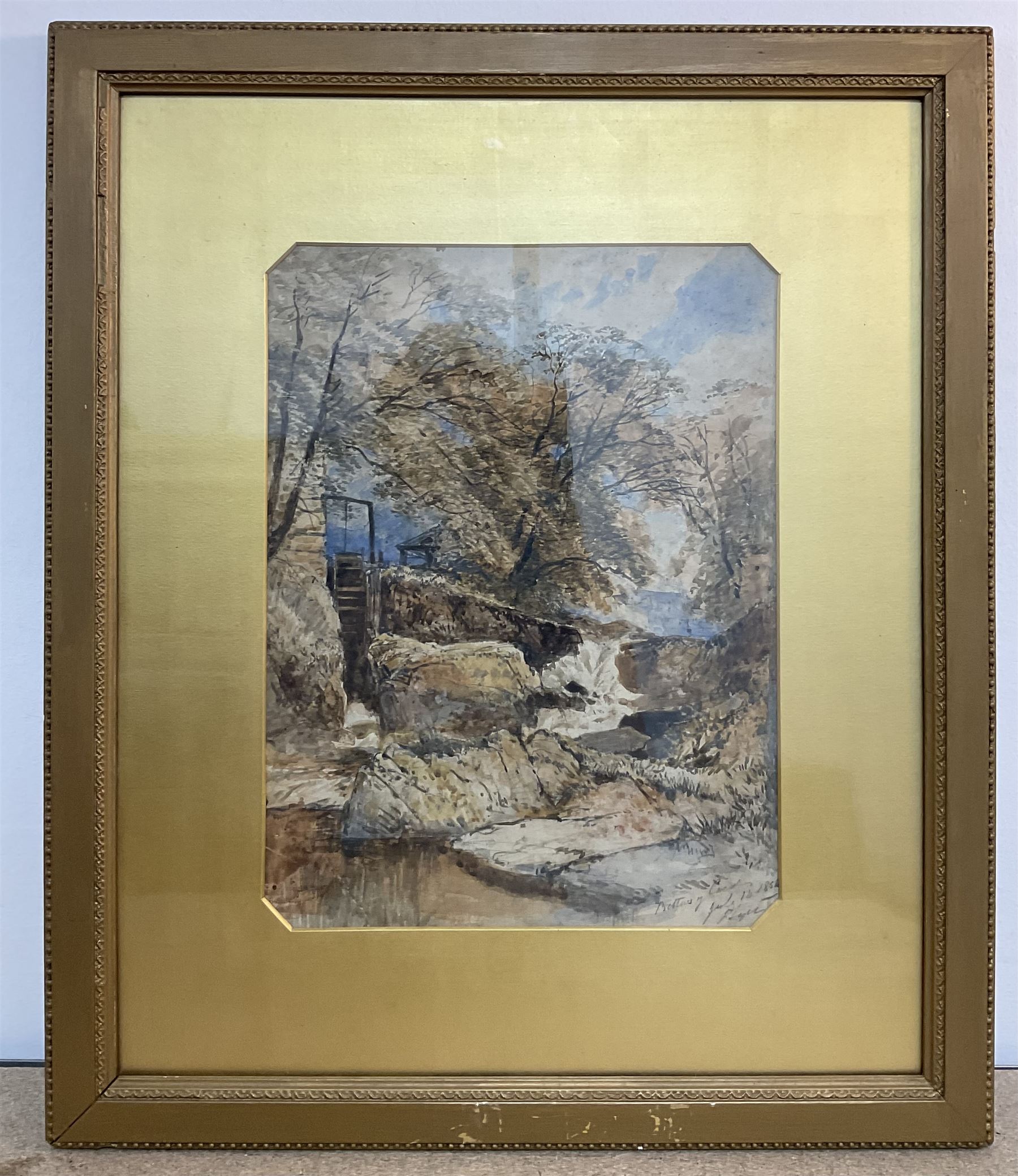 John C Syer (British 1844-1912): Landscapes, approximately twenty watercolours variously signed and titled, max 38cm x 58cm (qty)