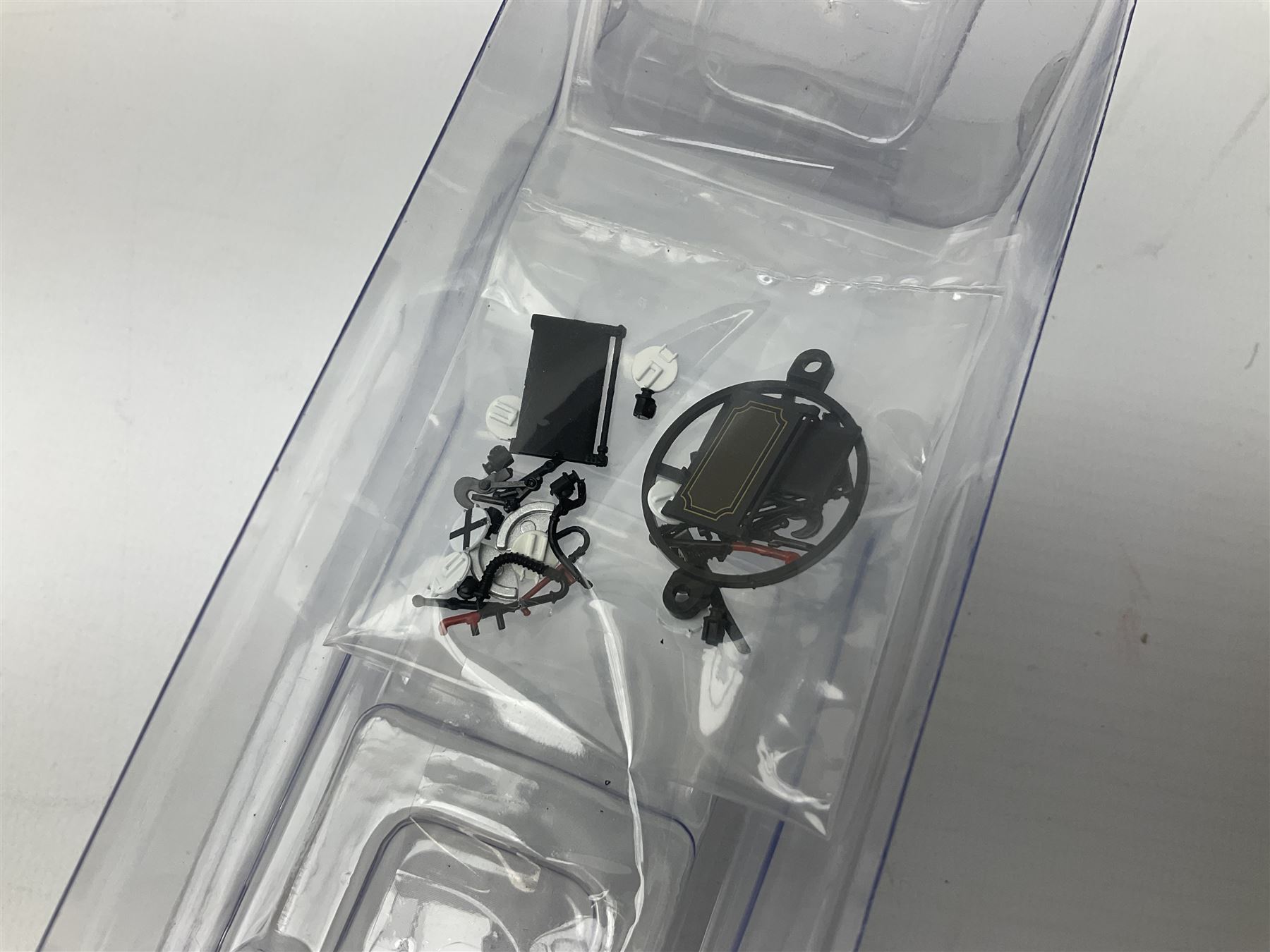 Bachmann Branch-Line '00' gauge - Class 5MT locomotive no.  73109, City Class 'City of London' locomotive no. 3439, Class 39 'La France' locomotive and Class D11 'The Lady of the Lake' no. 62690, all DCC ready (4)