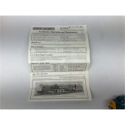 Hornby '00' gauge - Class 9F 2-10-0 locomotive 'Evening Star' No.92220; Class A3 4-6-2 locomotive 'Flying Scotsman' No.4472; and Class 37 Diesel Co-Co locomotive No.37130; all boxed (3)