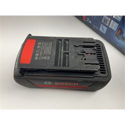 Bosch GSB 36 V-LI Professional cordless drill, in box 