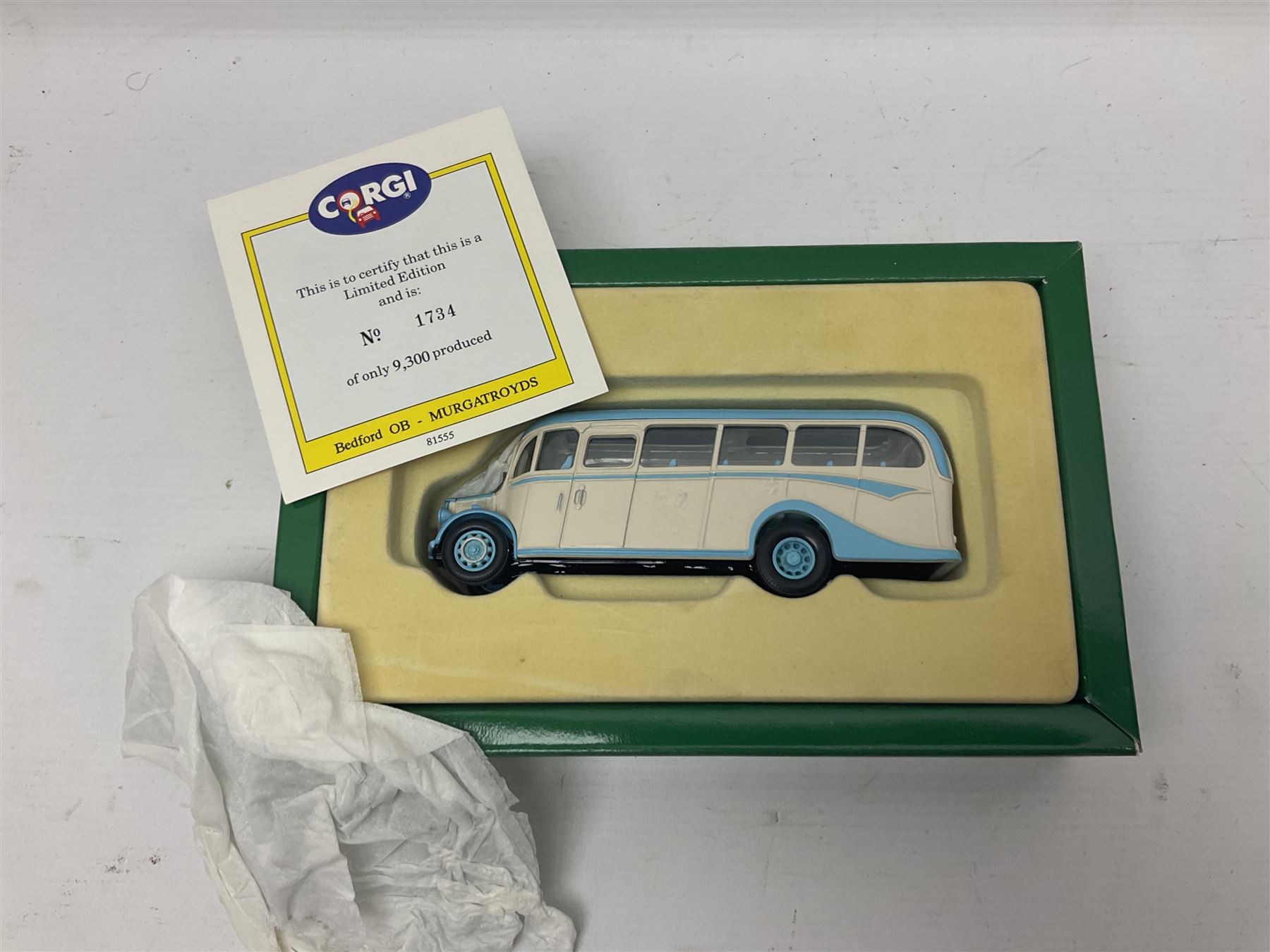 Corgi - twenty eight modern die-cast model coaches, buses and wagons to include Corgi Classics 35305, 96991, 97002, two 97108, 97208, 97267, 97335, 97871 and 98162; limited edition sets D949/26, 97107 and 97185; The Yorkshire Rider Series 91700, 91853, 91858 and 91862; all but one in original boxes or perspex display cases, most with certificates (27)