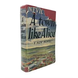 Nevil Shute; A Town Like Alice, William Heinemann LTD 1950