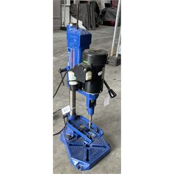 Record RPM75 bench morticer 