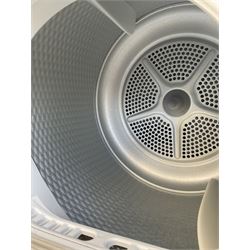 Bosch “classixx 7” vented tumble dryer. - THIS LOT IS TO BE COLLECTED BY APPOINTMENT FROM DUGGLEBY STORAGE, GREAT HILL, EASTFIELD, SCARBOROUGH, YO11 3TX
