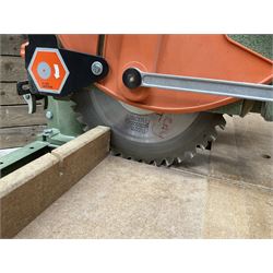 DeWalt Power Shop DW 1501 radial saw,