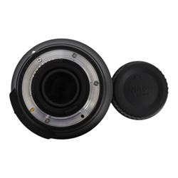 Three DSLR camera lenses, comprising Nikon Nikkor AF-S DX 35mm f/1.8G, boxed, Tokina AT-X Pro 11-16mm F28 Aspherical lens, boxed and Nikon Nikkor AF-S 16-80mm 1:2.8-4E ED lens and a 