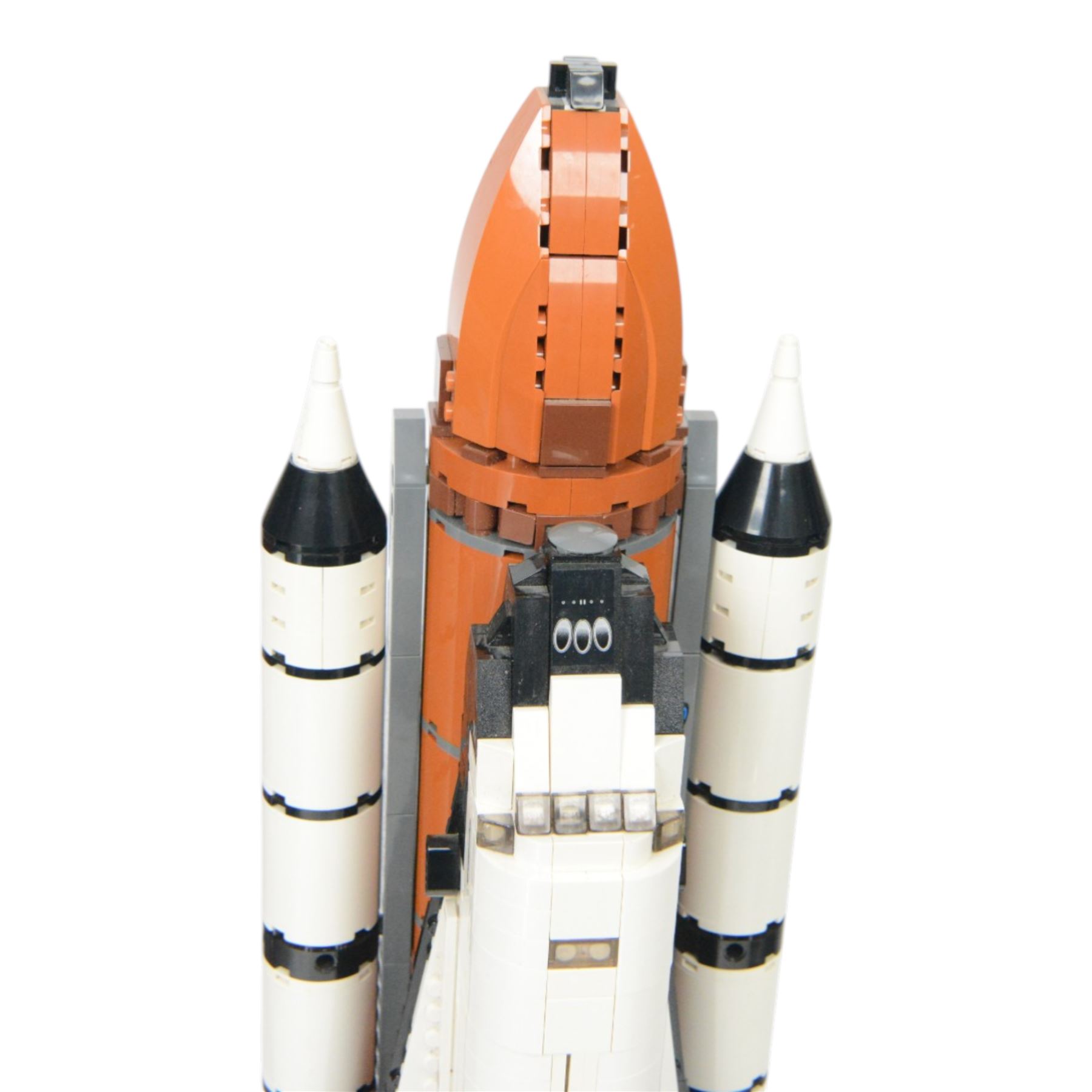 Lego Shuttle Expedition no. 10231, built, with box and instructions