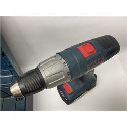 Bosch GSB 36 V-LI Professional cordless drill, in box 
