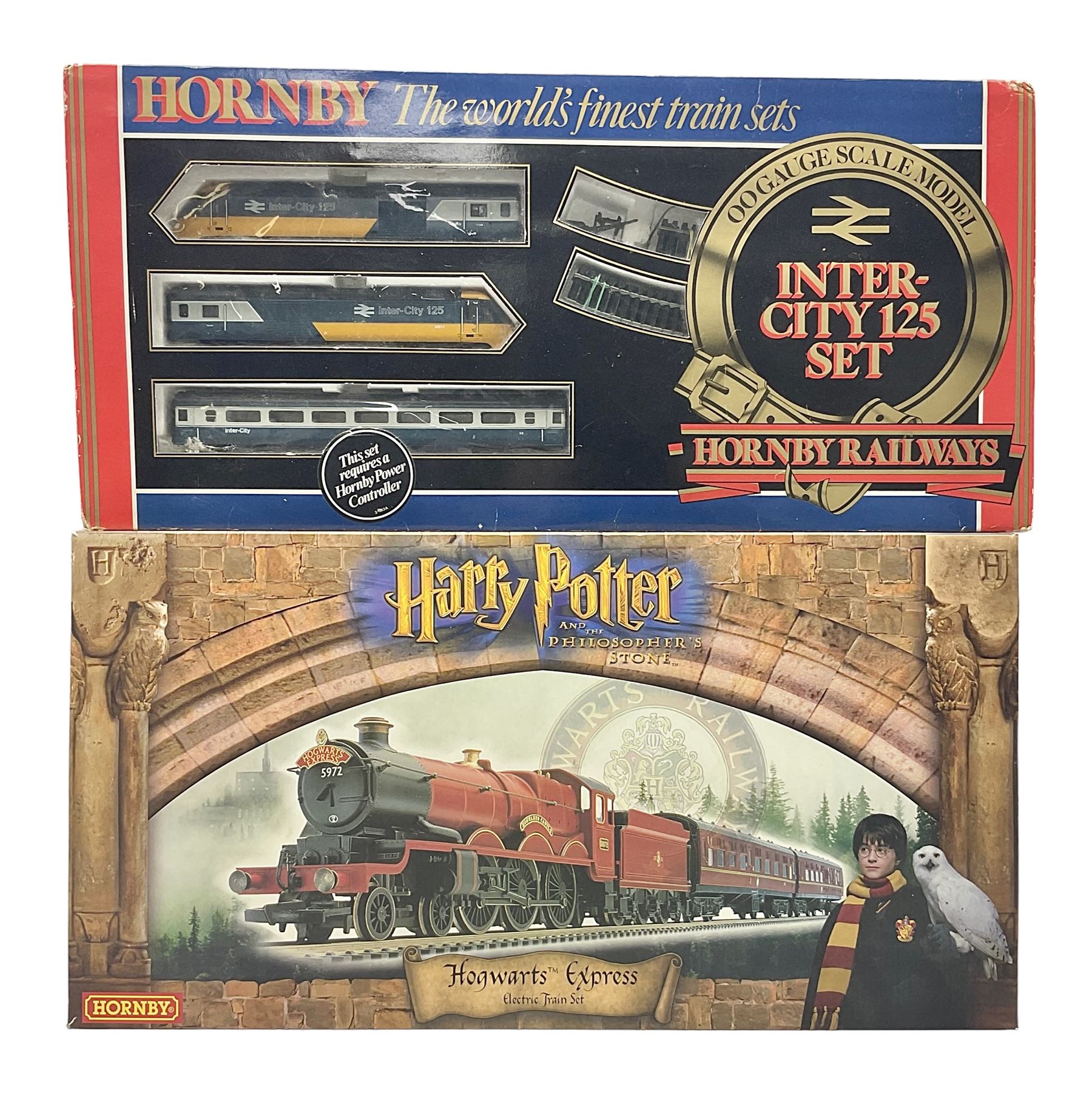 Hornby city express sales