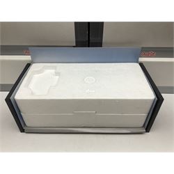 Four Quartzo/A-Model 1:18 scale die-cast racing cars - Lotus 72D 'JPS' Winner British G.P. 72 Emerson Fittipaldi; Lotus 49 Winner British G.P. 67 Jim Clark; Lotus 49B U.S.A. G.P. 68 Mario Andretti; and Lotus 49B Winner Monaco G.P. 68 Graham Hill; all boxed (4)