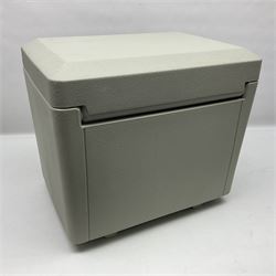 Sentry 1170 portable safe, with key, H34.5cm