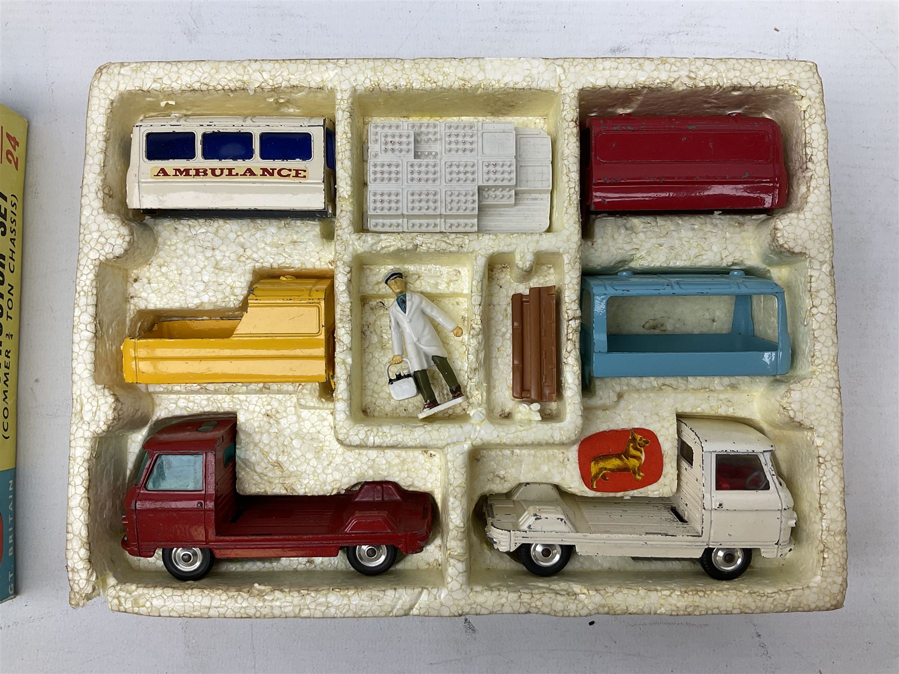 Corgi - Commer Constructor Gift Set 24 | Toys & Models | 42898