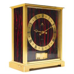 Jaeger Le Coultre- Atmos Clock, 