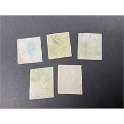 Collection of British stamps, to include Queen Elizabeth II mint decimal stamps, Victorian kiloware and others