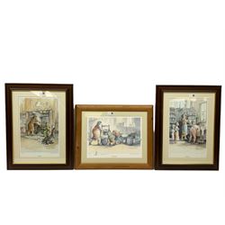 After Margaret Clarkson (British 1941-):