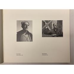 Seven photography reference books, to include Edward Weston, Paul Strand, Alfred Stieglitz, Sam Haskins etc 