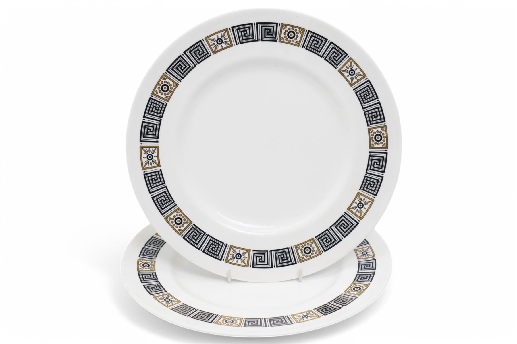 Wedgwood Asia dinner and tea service 28 pieces