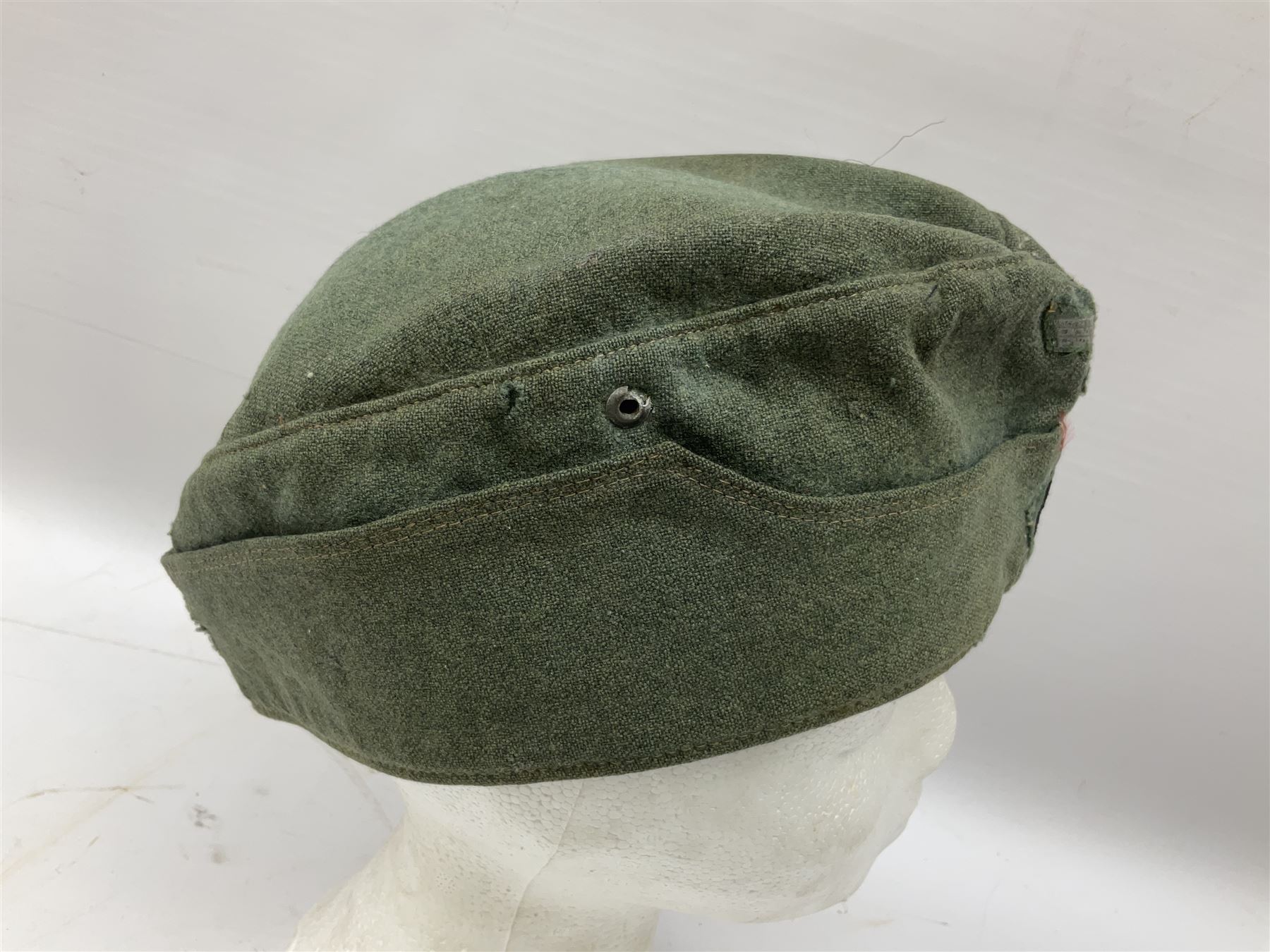 WW2 German army M34 side cap
