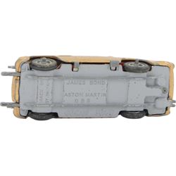 Corgi Toys James Bond diecast model Aston Martin DB5 no. 261, boxed