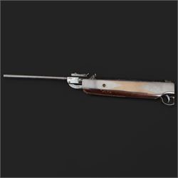 SMK Sportsmarketing XTB2K, .22 break-barrel air rifle, L110cm