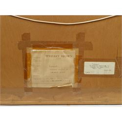 Douglas Ian Smart (British 1879-1970): 'Limoges', drypoint etching signed in pencil, titled verso on gallery label; Romain Malfliet (Belgian 1910-2006): Busy Continental River, etching signed titled and numbered 43/100 in pencil; and a further Scottish coastal etching signed Walter Towers, max 24cm x 68cm (3)