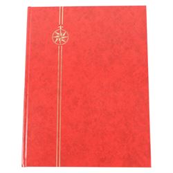 Queen Elizabeth II mint decimal stamps in one folder, face value of usable postage approxi...