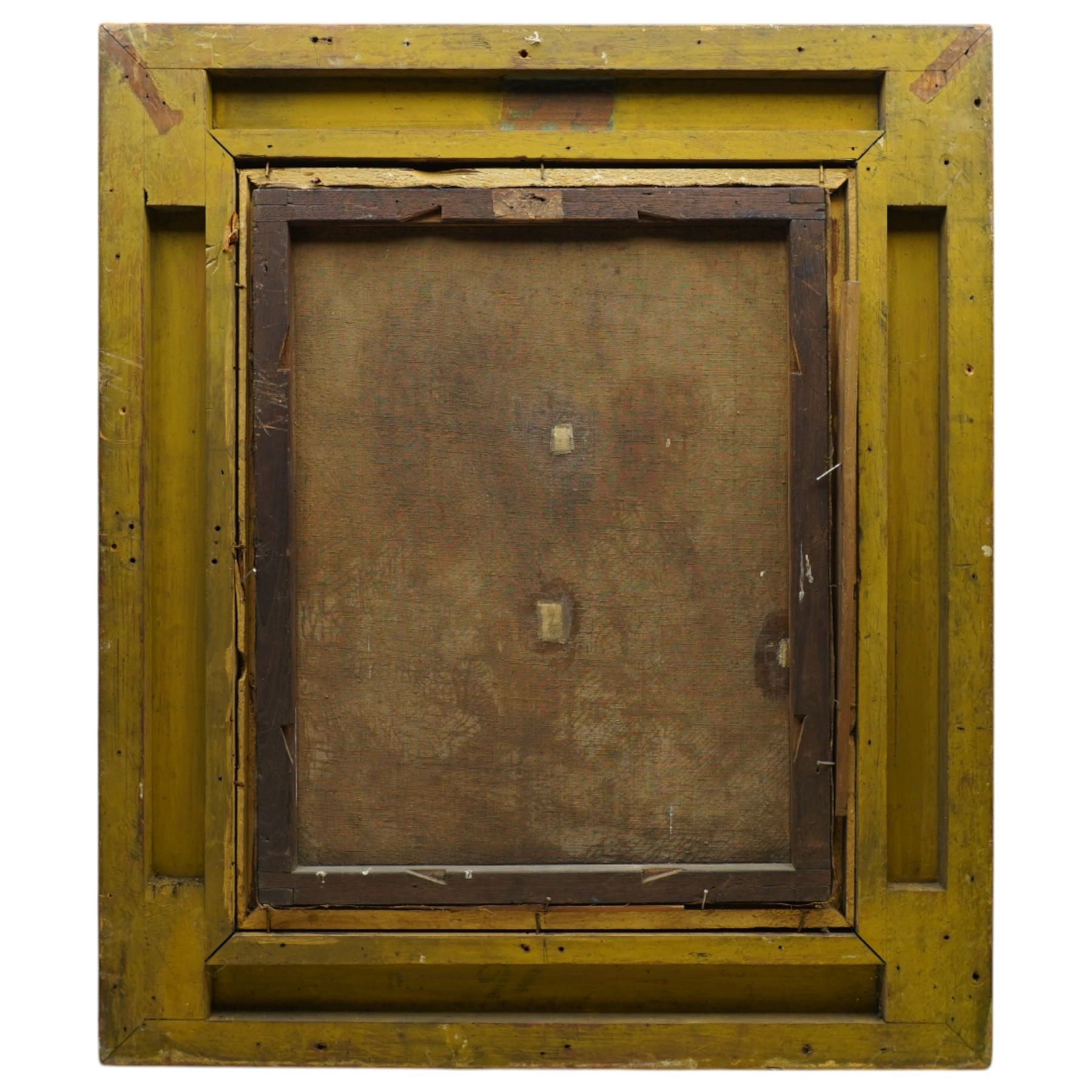 Follower of Guido Reni (Italian 1575-1642): 'The Death of Cleopatra', 18th century oil on canvas unsigned 53cm x 42cm