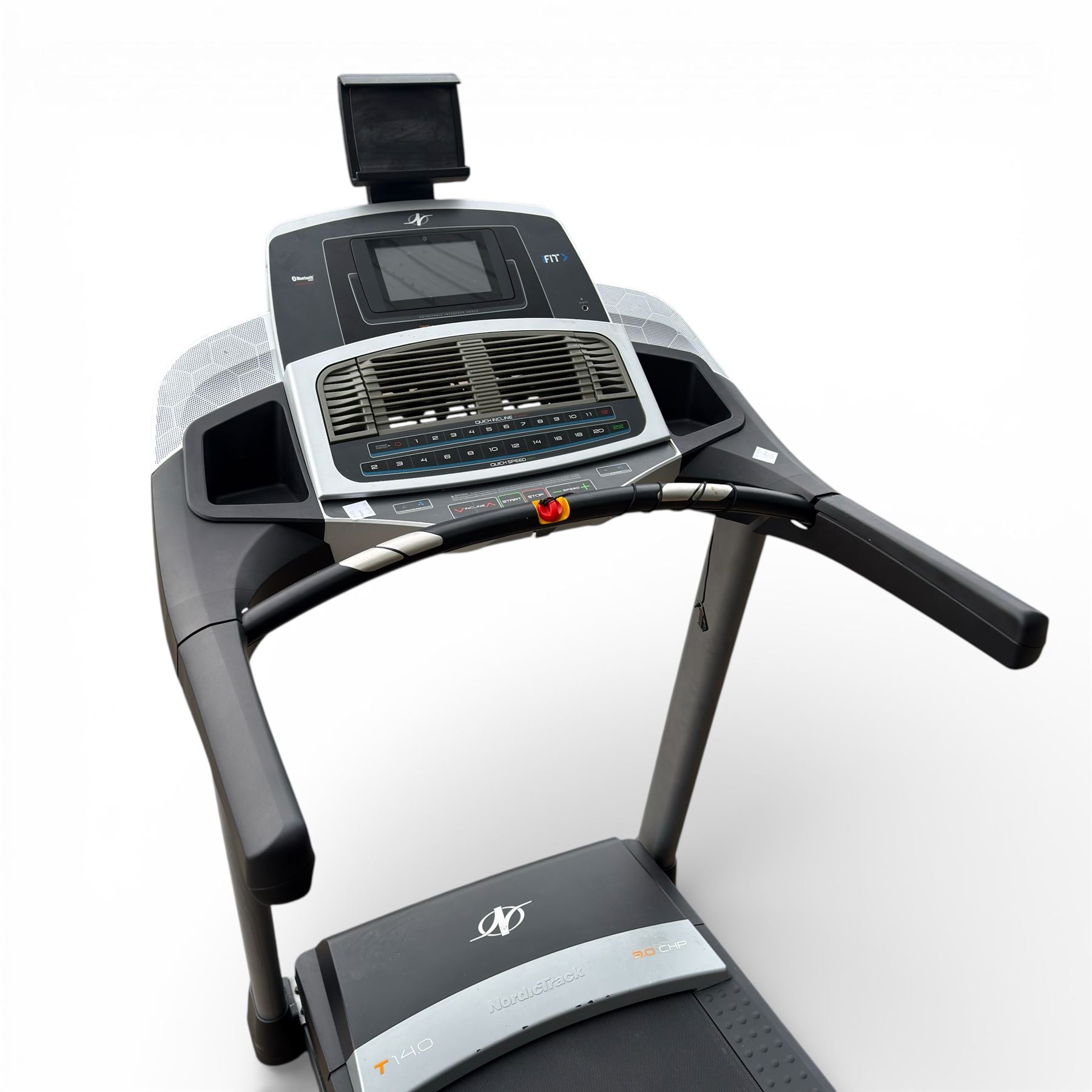 NordicTrack T14.0 Folding 3.0 CHP Treadmill with iFit