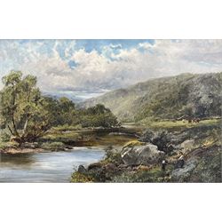 James Scott Callowhill (British 1838-191