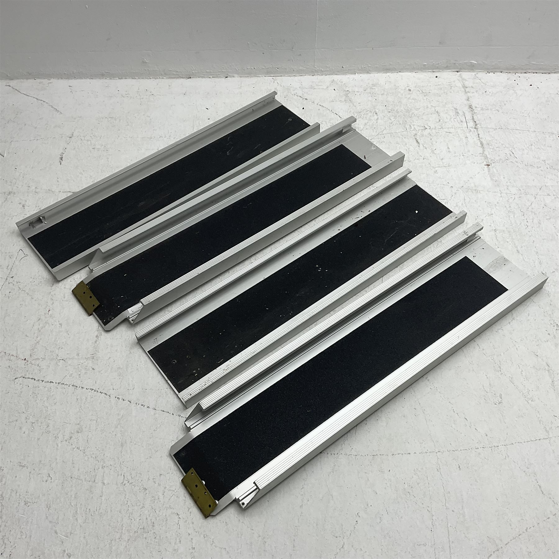 Rampus aluminium wheelchair ramp