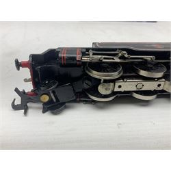 Hornby Dublo - 3-rail Class 4MT Standard tank 2-6-4 locomotive No.80059 in lined BR black; in original box