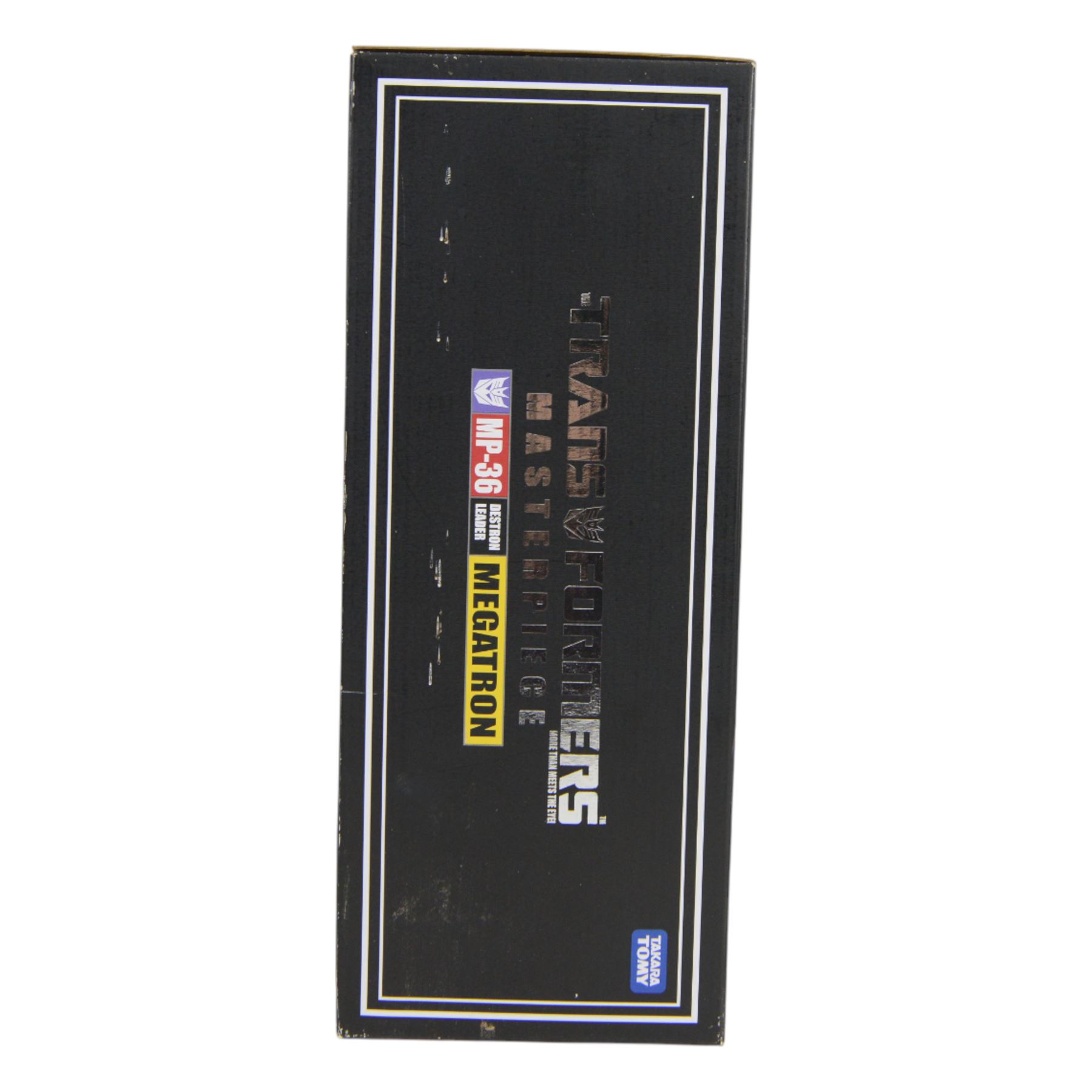 Takara Tomy Japanese Transformers Masterpiece MP-36 Megatron, boxed 