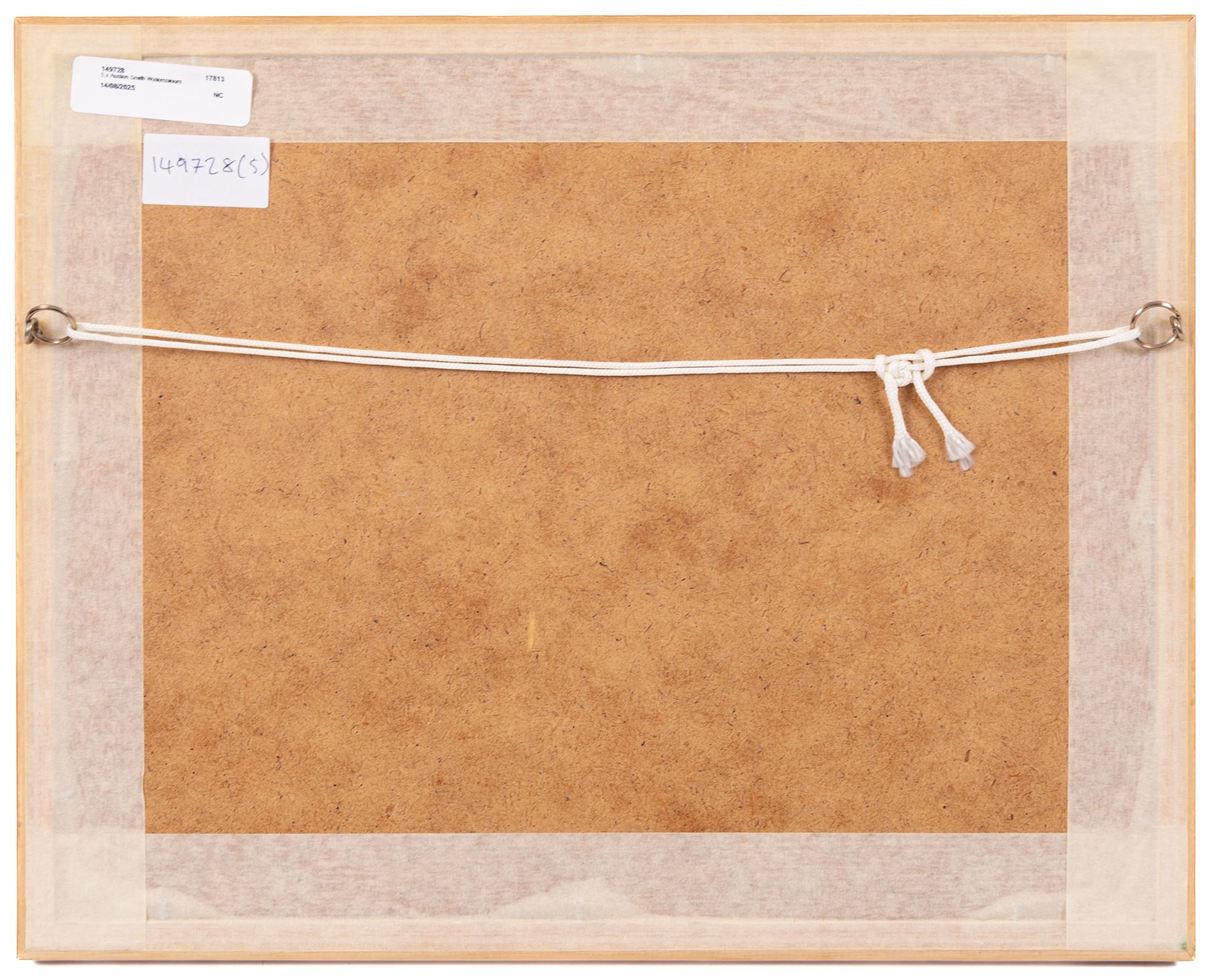 John Wynne Williams (British fl.1900-1920): Whitehead Hill and St Marys Steps, pair watercolours signed 24cm x 15cm; Austen Smith (British Early 20th Century): View towards Scarborough Castle, watercolour signed and dated 1913, 10.5cm x 17.5cm; A Smith (British Early 20th Century): Scarborough Harbour Scenes, pair watercolours signed 22cm x 34.5cm (5)