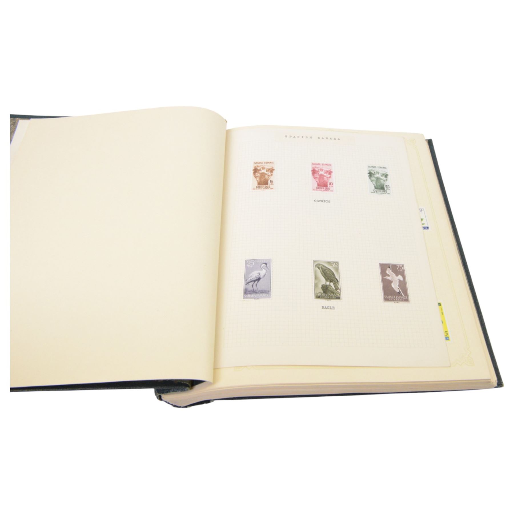 Great British and World stamps and postal history, including India, Gold Coast, Jamaica, Botswana, Malaya, Channel Islands, Brazil, Sweden, Czechoslovakia, Cyprus, Canada, etc, in various albums