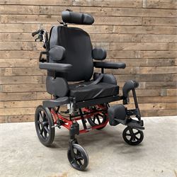 Invacare Azalea 2022 wheelchair