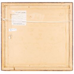 Frederick (Fred) Lawson (British 1888-1968): 'Lincoln' Cathedral, watercolour signed and dated 1929, 27cm x 30cm 