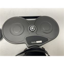 Beaulieu R16 movie camera body, serial no. 666534, with Beaulieu 200ft film magazine 