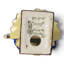 Royal Doulton Bo Peep, introduced 1929, withdrawn by 1938, H17cm