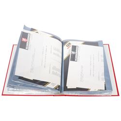 Comprehensive collection of approximately one-hundred and seventy Scarborough FC football programmes for the 1993/94, 1994/95 and 1995/96 seasons, all filed within six dedicated Scarborough FC red Home and Away binders