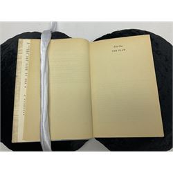 Ian Fleming: Octopussy and The Living Daylights. 1966 First edition with dustjacket; together with From Russia With Love. Book Club edition with dustjacket (2)