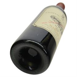 Chateau Monbrison, 1984, Margaux unknown proof 75cl, twelve bottles, cased