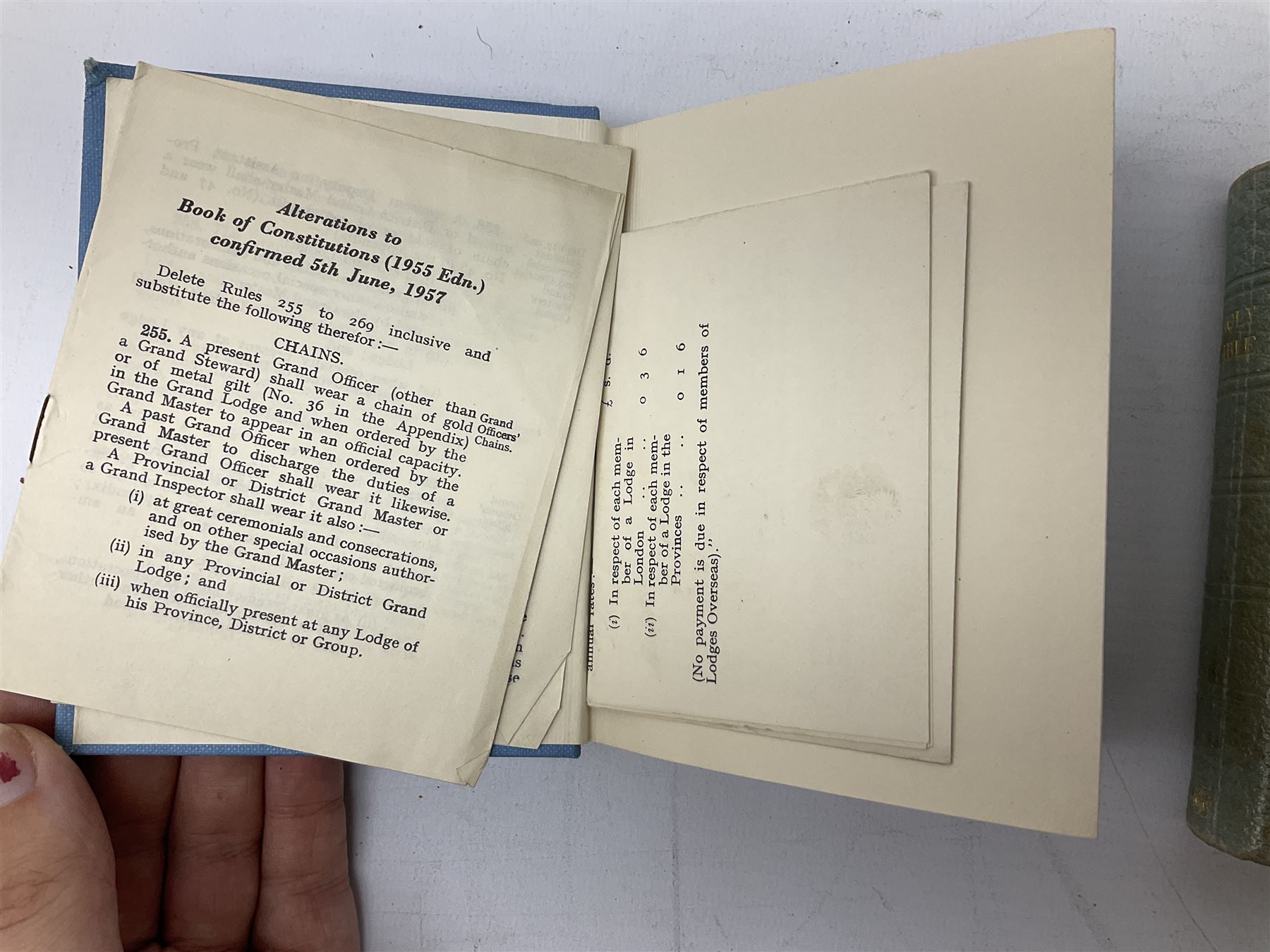 Group of predominantly Masonic Jewels of Office, to include silver, and silver gilt and enamel examples, mostly 1950's and 1960's in date, etc. 