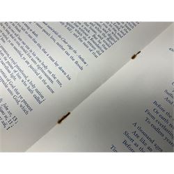 CHURCHILL WINSTON S.: (1874-1965) British Prime Minister 1940-45, 1951-55. Nobel Prize winner for Literature, 1953; post-WW2 T.L.S., to Miss Maclellan from Elizabeth Gilliatt Private Secretary thanking her on behalf of Churchill 