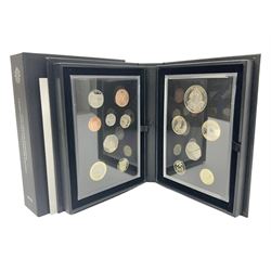 The Royal Mint United Kingdom 2014 proof