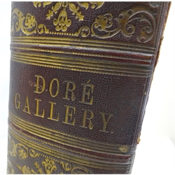  'The Dore Gallery: Containing Two Hundred and Fifty Beautiful Engravings', by Edmund Ollier, London, Cassell Petter & Galpin, 1870   