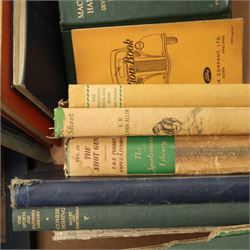 Fishing, shot guns and other related books