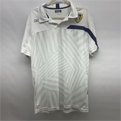 Leeds United football club - twenty replica shirts including Centenary Cup Final 1972 etc