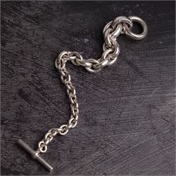 Hermès Crescendo silver bracelet, boxed